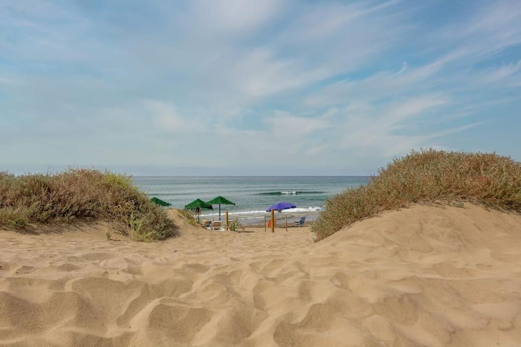 Oleholidays 1106 Romana Playa Primera Linea Playa Марбеля Екстериор снимка