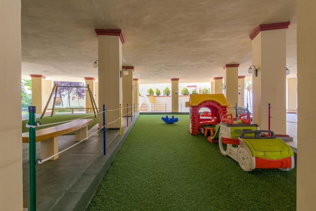 Oleholidays 1106 Romana Playa Primera Linea Playa Марбеля Екстериор снимка