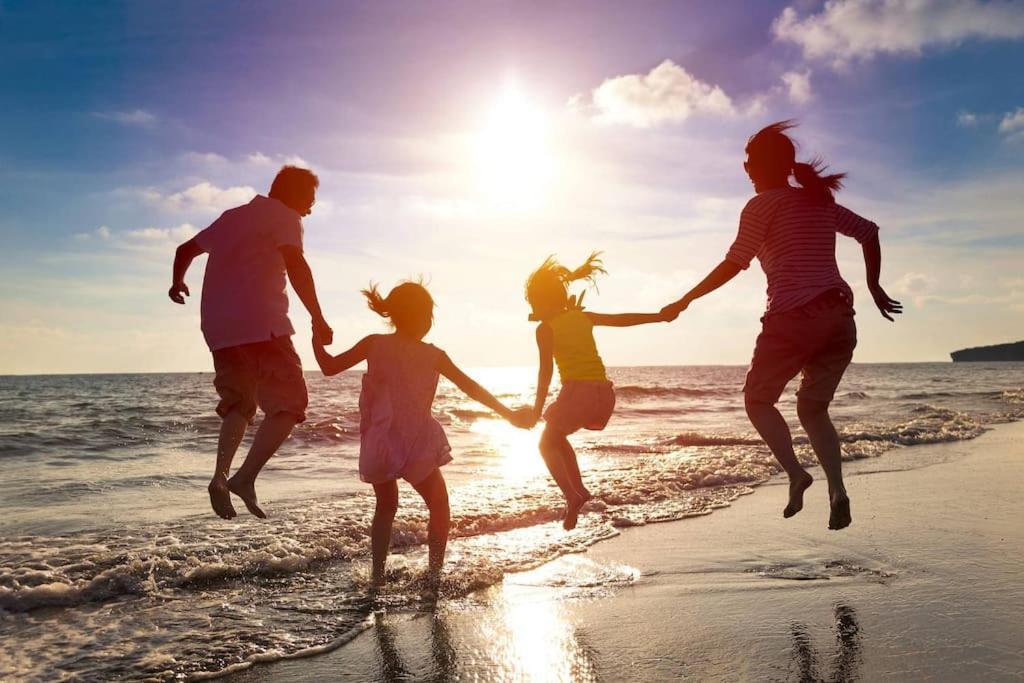 Oleholidays 1106 Romana Playa Primera Linea Playa Марбеля Екстериор снимка