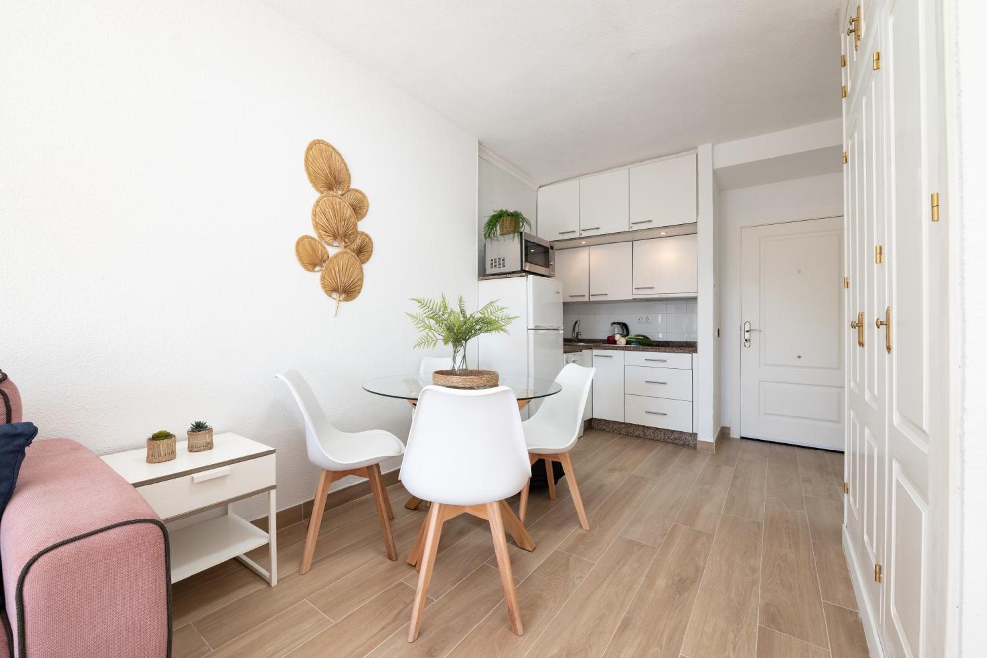 Oleholidays 1106 Romana Playa Primera Linea Playa Марбеля Екстериор снимка