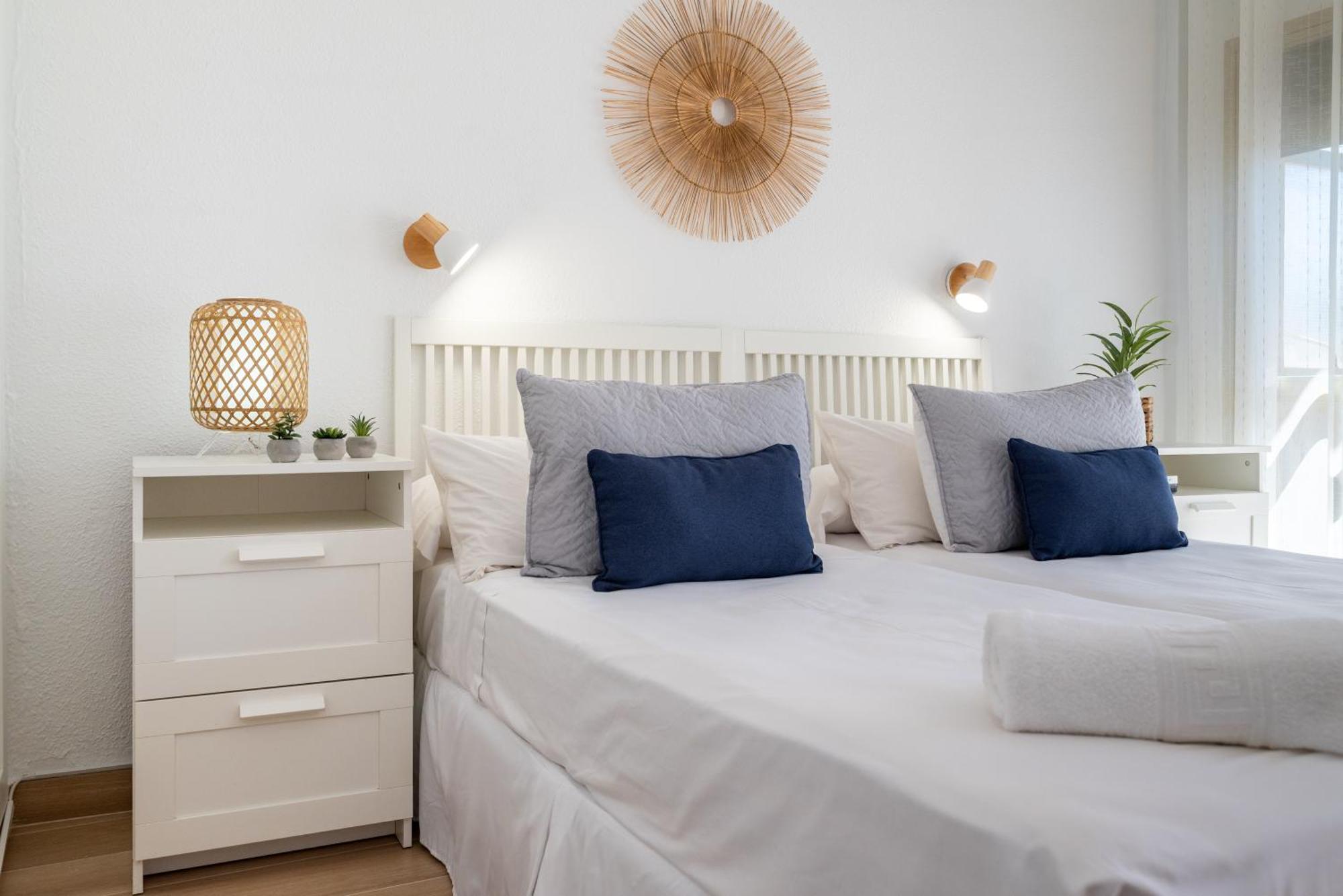 Oleholidays 1106 Romana Playa Primera Linea Playa Марбеля Екстериор снимка